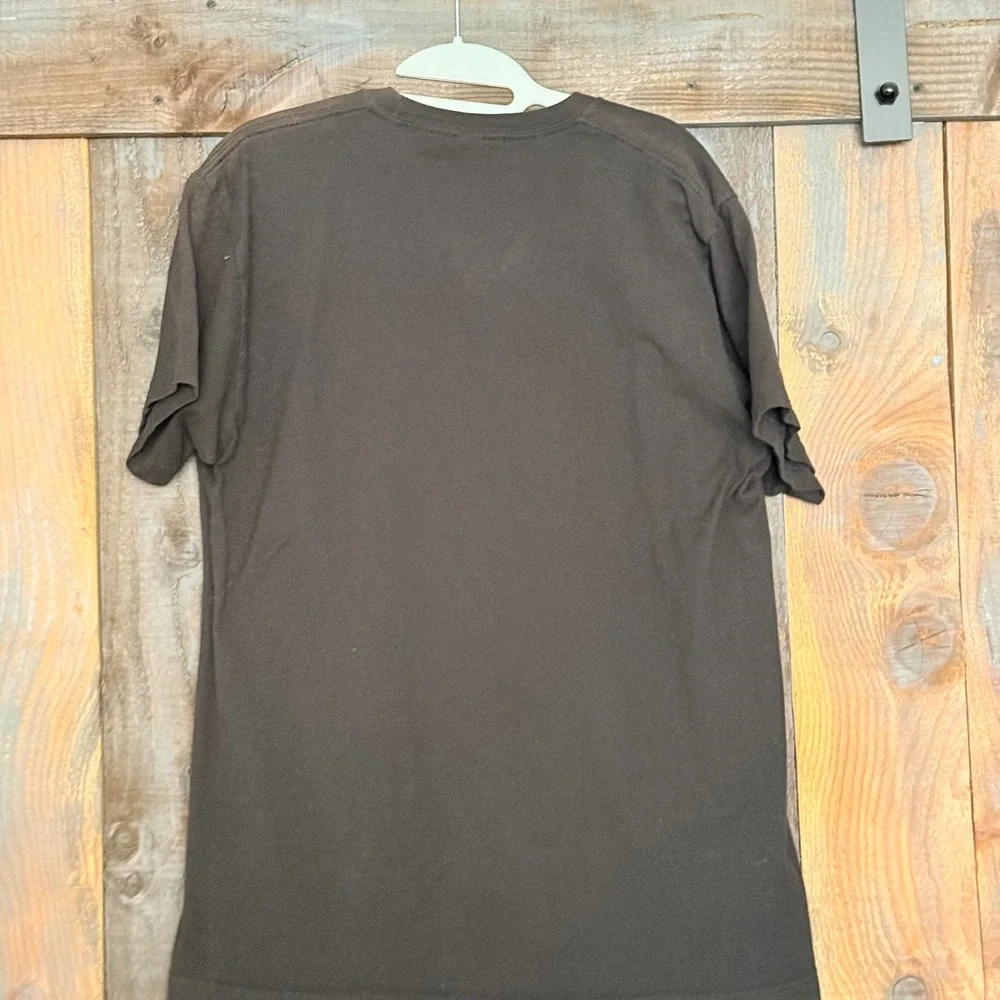 Five Finger‎ Death Punch 5FDP USA Eagle Band T-Shirt Black Tultex Size L